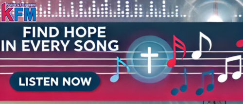 Hope On KFM Airwaves Ad